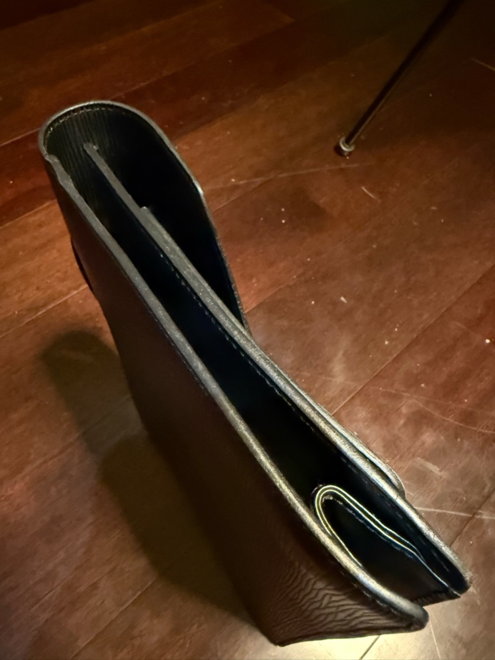 LV Black Epi Monceau 28 Briefcase – Near Mint Condition - Picture 13 of 14